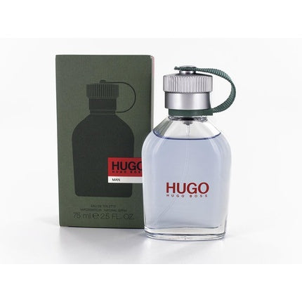 Hugo Man Eau De Toilette 75ml