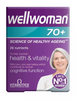 Wellwoman 70+ Tablets Pack of 30