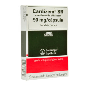 Cardizem 60 mg tablets