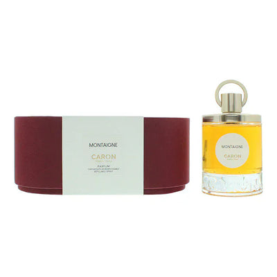 Caron Montaigne Extrait de Parfum 100ml - New Boxed and Sealed - UK
