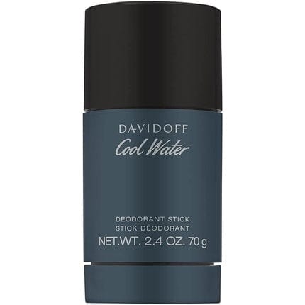 Davidoff Cool Water Man Extremely Mild Deodorant Stick 70g