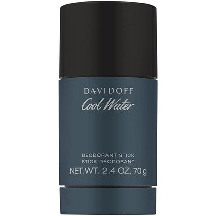 Davidoff Cool Water Man Extremely Mild Deodorant Stick 70g