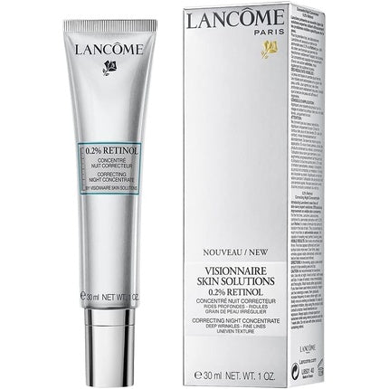 Lancome Visionnaire Sk Face Cream