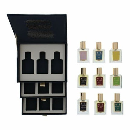 Floris Islay 9 Piece Gift Set 9x15ml for Women