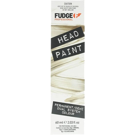 Fudge Professional Colour Headpaint 9.03 Very Light Natural Golden Blonde 60ml