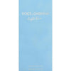 Dolce & Gabbana Light Blue Eau De Toilette Spray 50ml