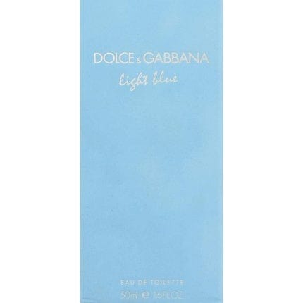 Dolce & Gabbana Light Blue Eau De Toilette Spray 50ml