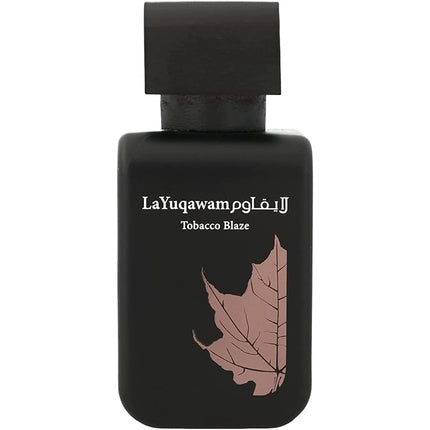 La Yuqawam Tobacco Blaze for Men EDP 75ml