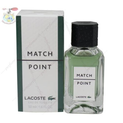 Lacoste Match Point Eau De Toilette Spray 50ml