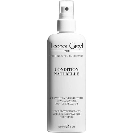 Leonor Greyl Condition Naturelle Heat Protecting Volumizing Styling Spray for Thin Hair 150ml