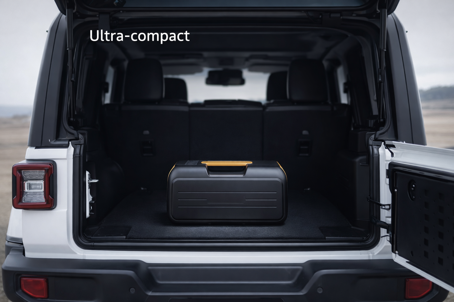 Condizionatore portatile da campeggio