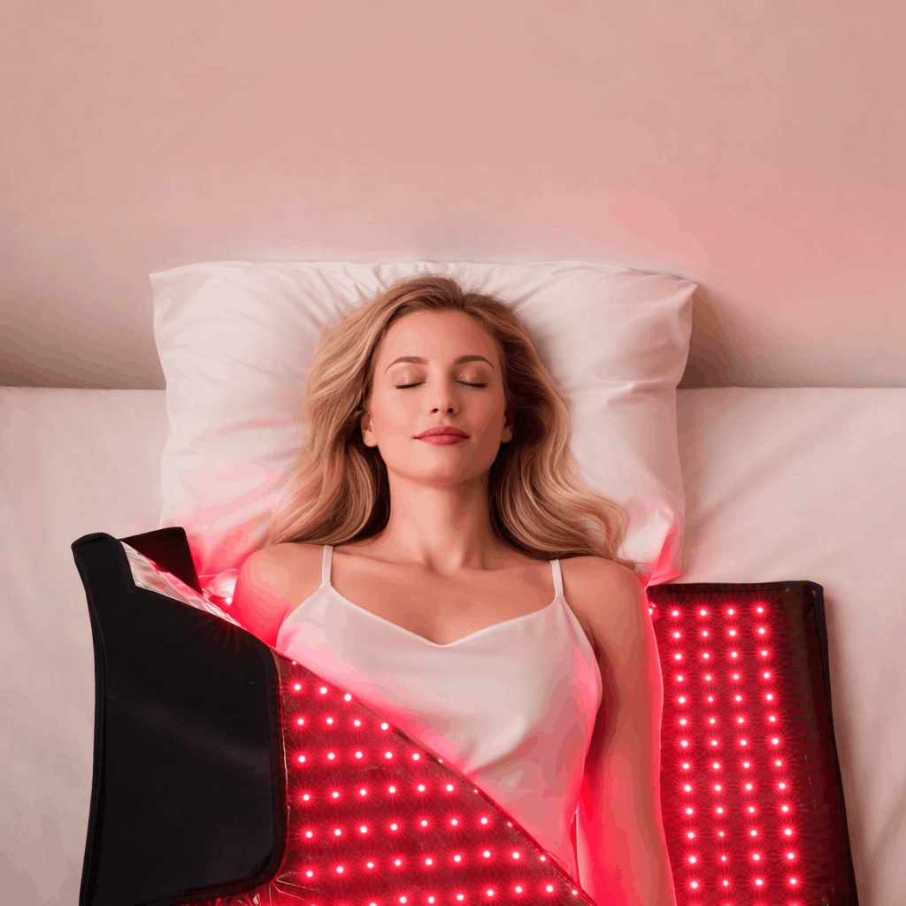 Κουβέρτα Pro Red Light Therapy