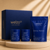 Welzo Ultra Purity Gut Reset Bundle — Akkermansia + L-Glutamine + Modified Citrus Pectin