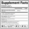 NMN Pro 500 - Welzo Ultra Purity