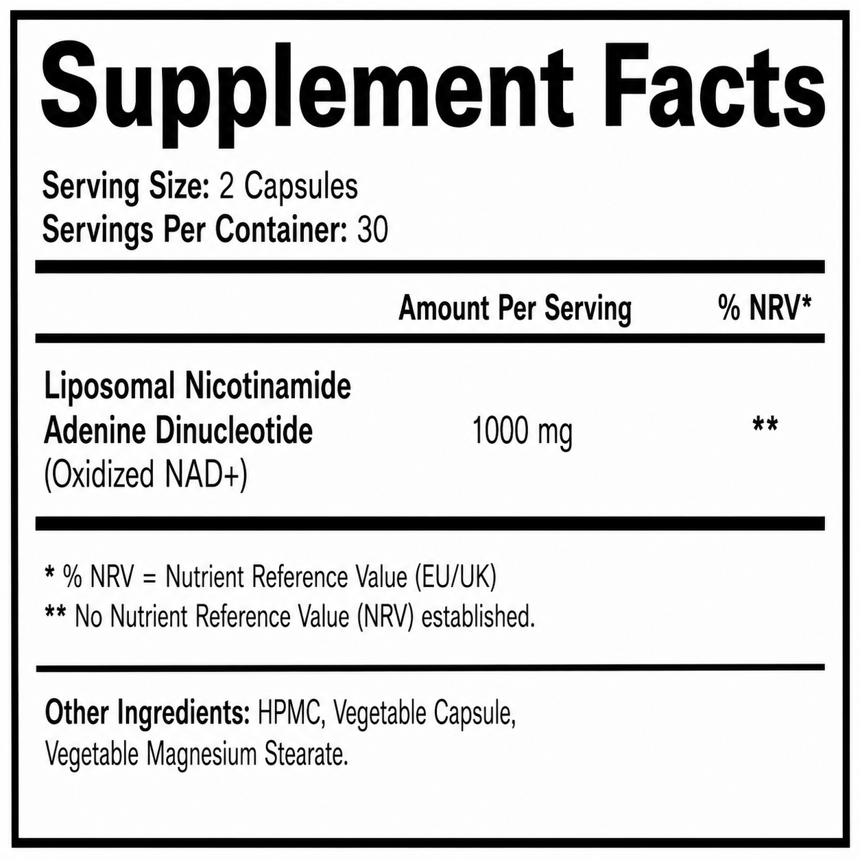 Welzo Ultra Purity Luteolin 500