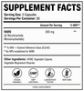NMN Pro 300 - Welzo Ultra Purity