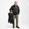Welzo MyMobility Ultimate Foldy Instant Folding Mobility Scooter