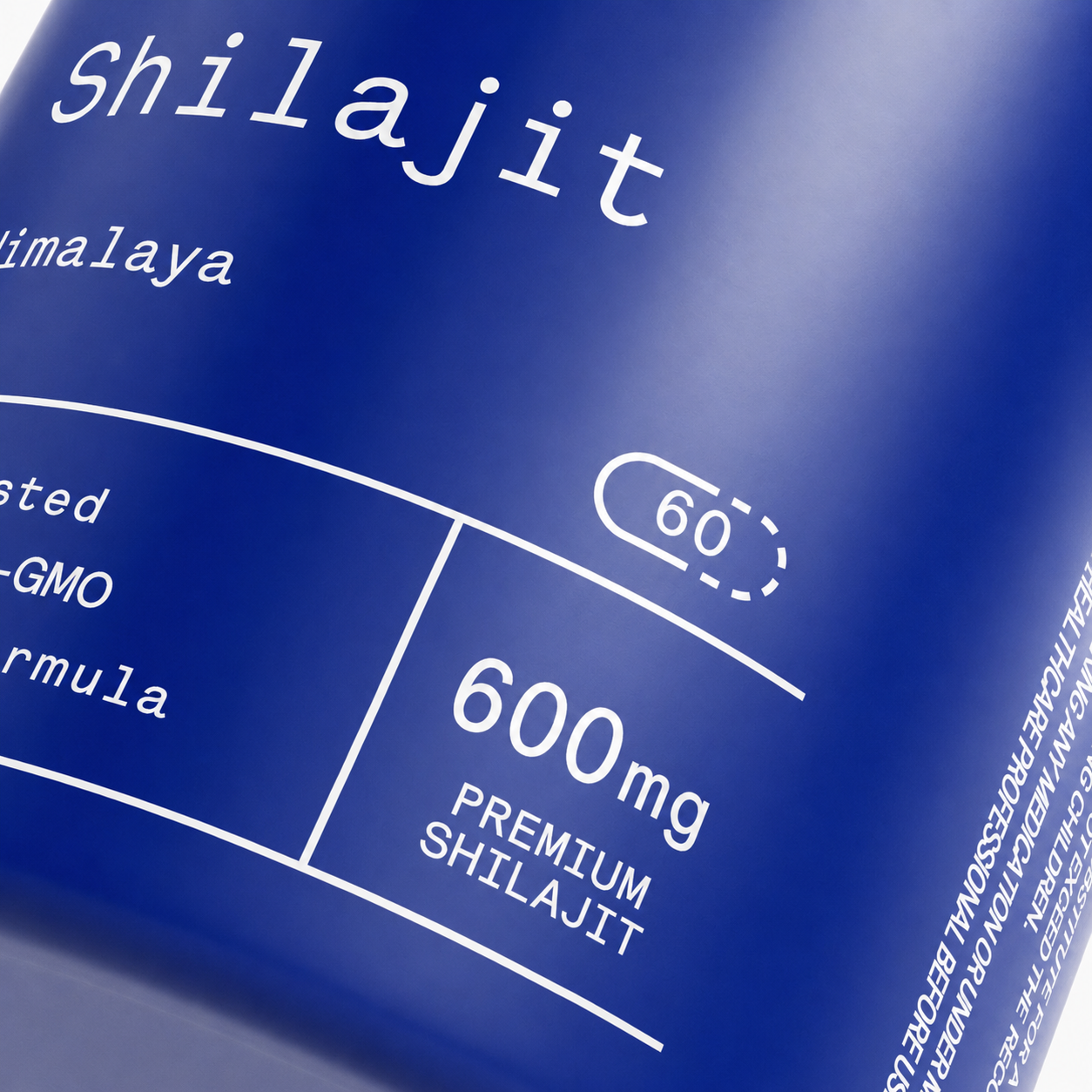 Welzo Ultra Purezza Shilajit