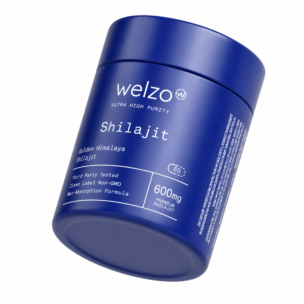 Welzo Ultra Purezza Shilajit