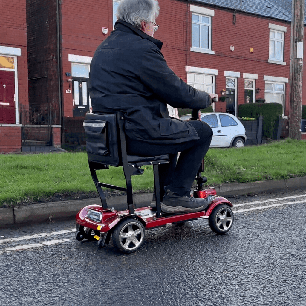 Welzo Mymobility Scooter