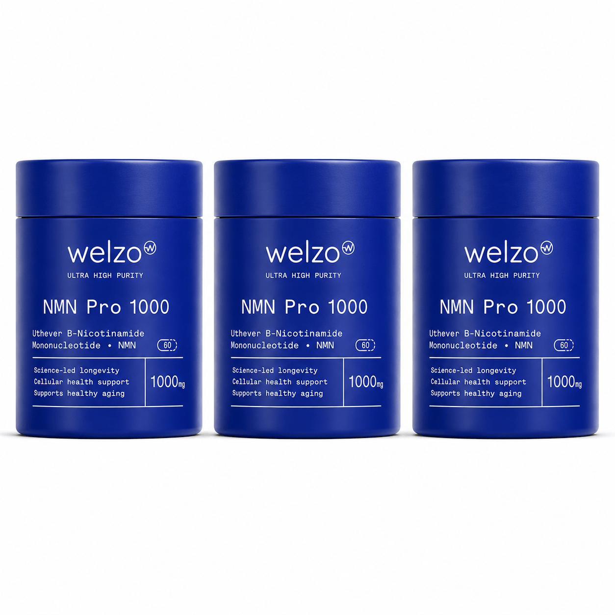 Welzo NMN Pro 1000
