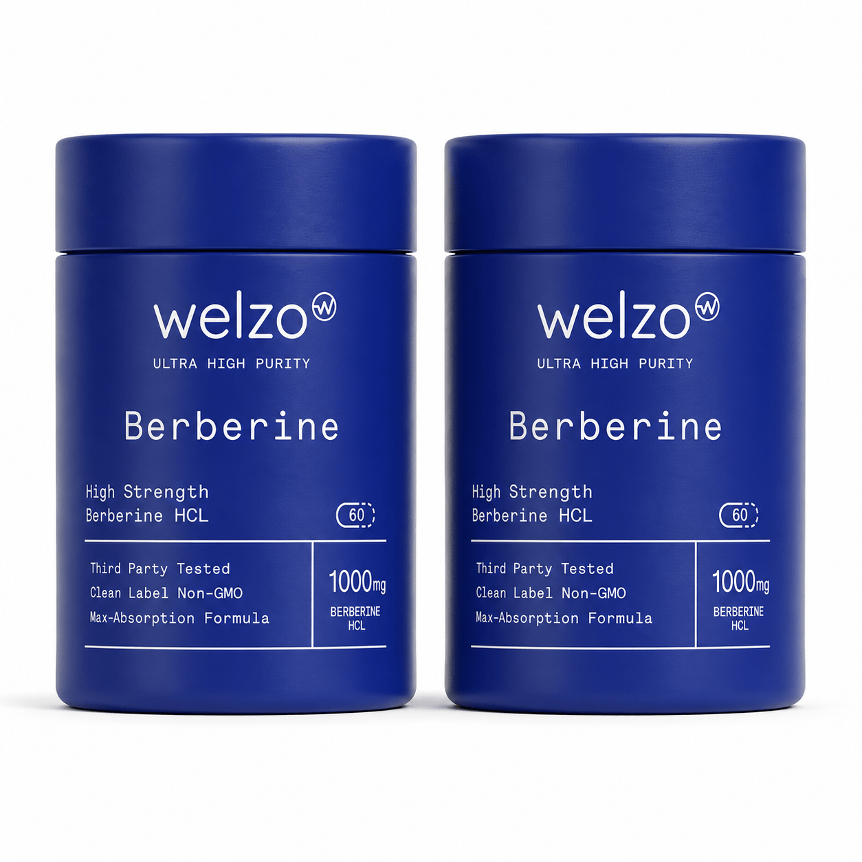 Welzo Ultra Purity Berberine