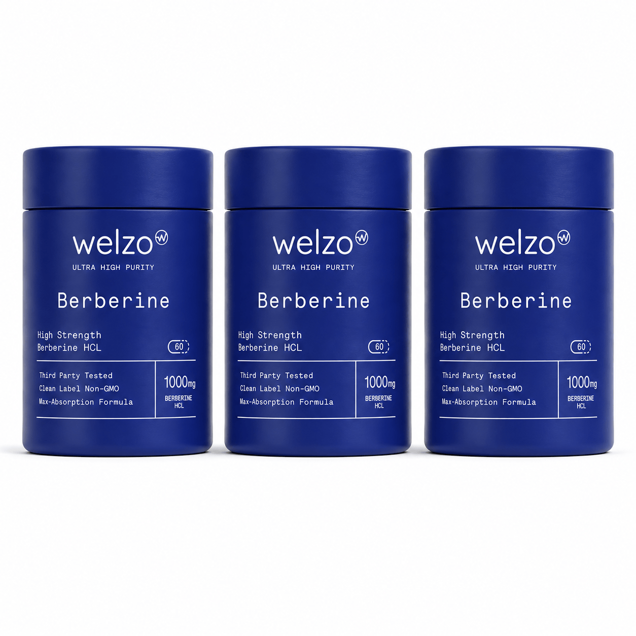 Welzo Ultra Purity Berberine