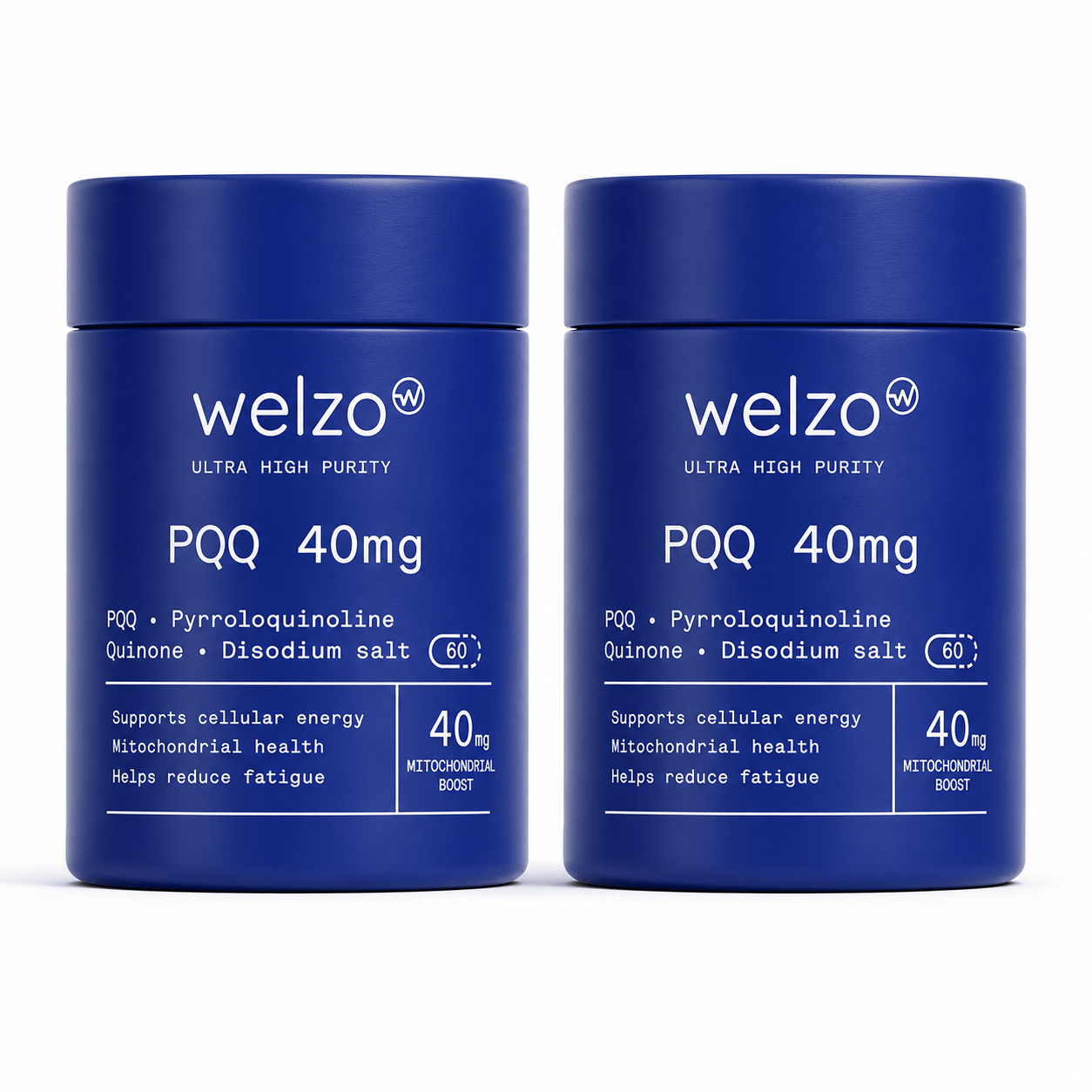 PQQ 20 mg Pyrrolochinolinchinon