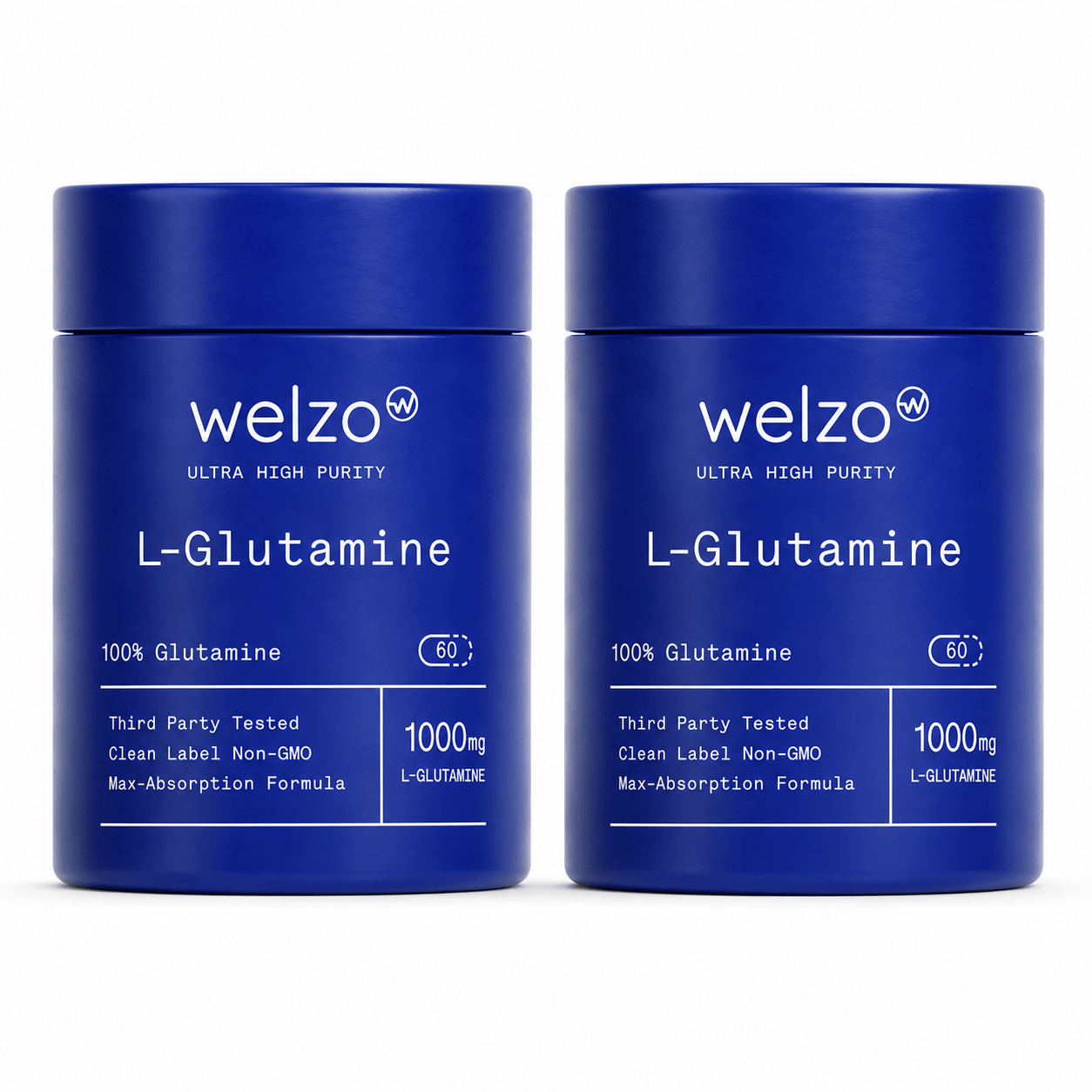 Welzo Ultra Purity L-Glutamin
