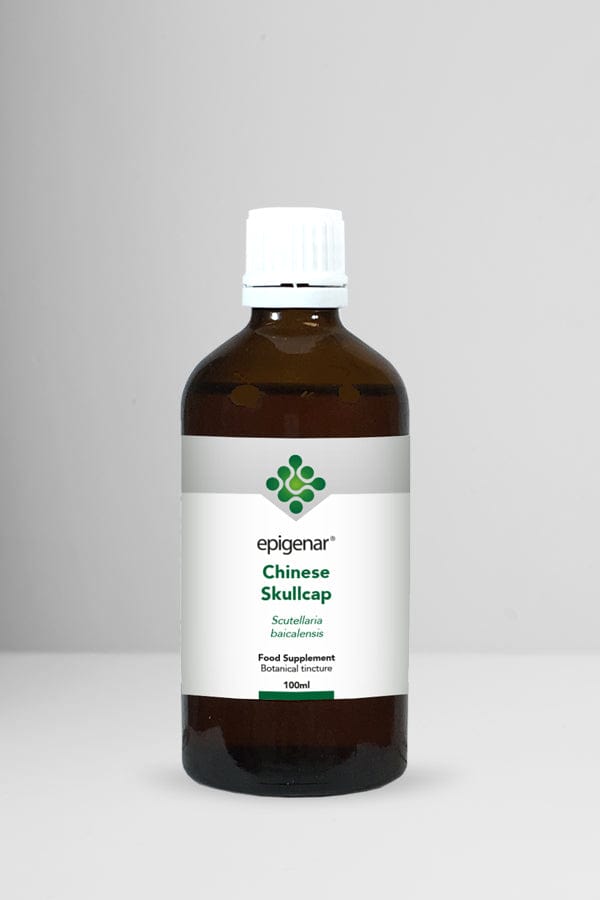 Epigenar Chinese Skullcap (Scutellaria baicalensis)- 100ml - Welzo