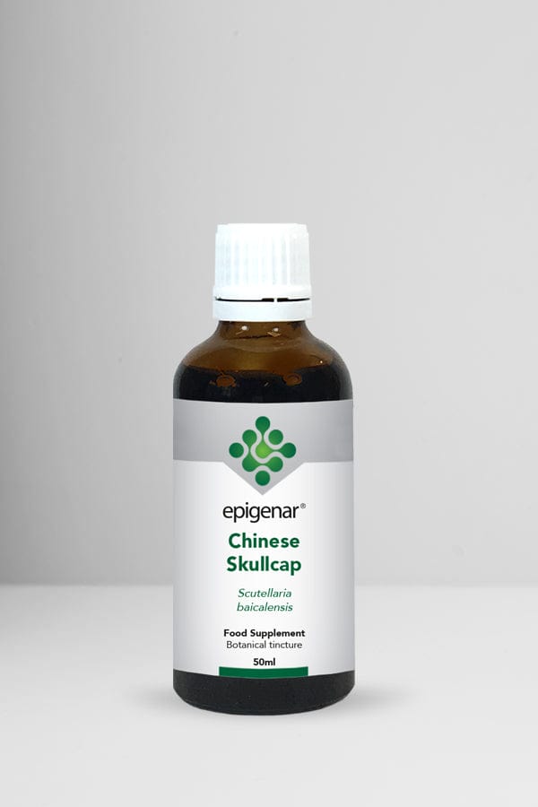 Epigenar Chinese Skullcap (Scutellaria baicalensis)- 50ml - Welzo