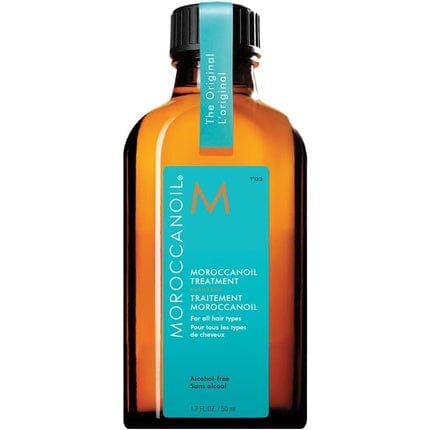 Moroccanoil Treatment Hair Oil 50ml