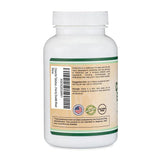 Extrait de cistanche à double bois - 120 x 250 mg de capsules