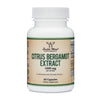 Double Wood Citrus Bergamot Extract - 60 x 500 mg capsules - Welzo