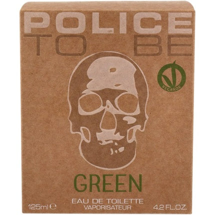 To Be Green Unisex Eau de Toilette 125ml