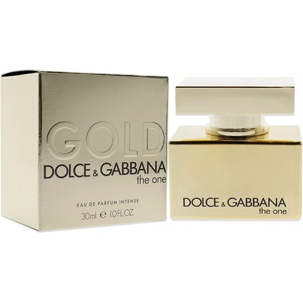 Dolce и Gabbana дами единственият златен eau de parfum 30ml