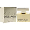 Dolce e Gabbana Ladies The One Gold Eau de Parfum 30ml