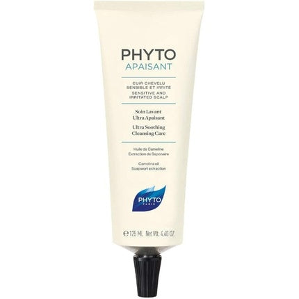 APAISANT by PHYTO Ultra Soothing Cleansing Care 4.40 oz. 125ml