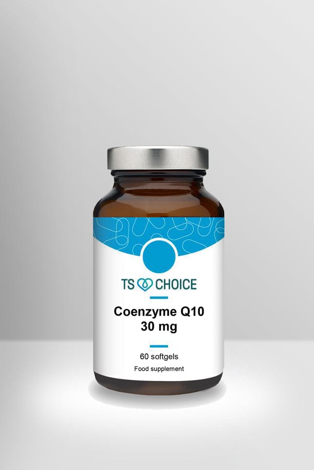 TS Choice Co-Q10 - welzo