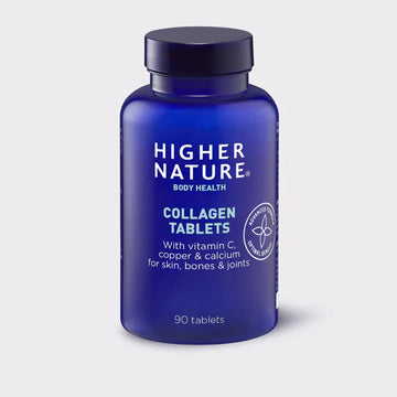 Höhere Natur Kollagen Hochfest 90 Tabletten