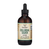 Double Wood Colloidal Silver - 20 PPM, 4 fl. Oz bottle - Welzo