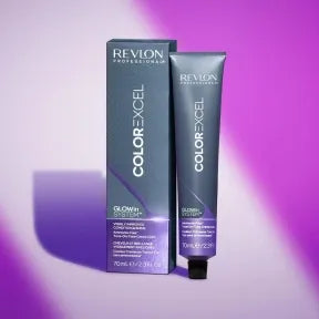 Revlon Color Excel από το Revlonissimo Tone on Tone Hair Color 5.1 Ανοιχτό καφέ τέφρα 70ml