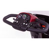 Pride Colt Plus 4 MPH Mid-Range Mobility Scooter-Pneumatische banden, Delta Tiller & Suspension