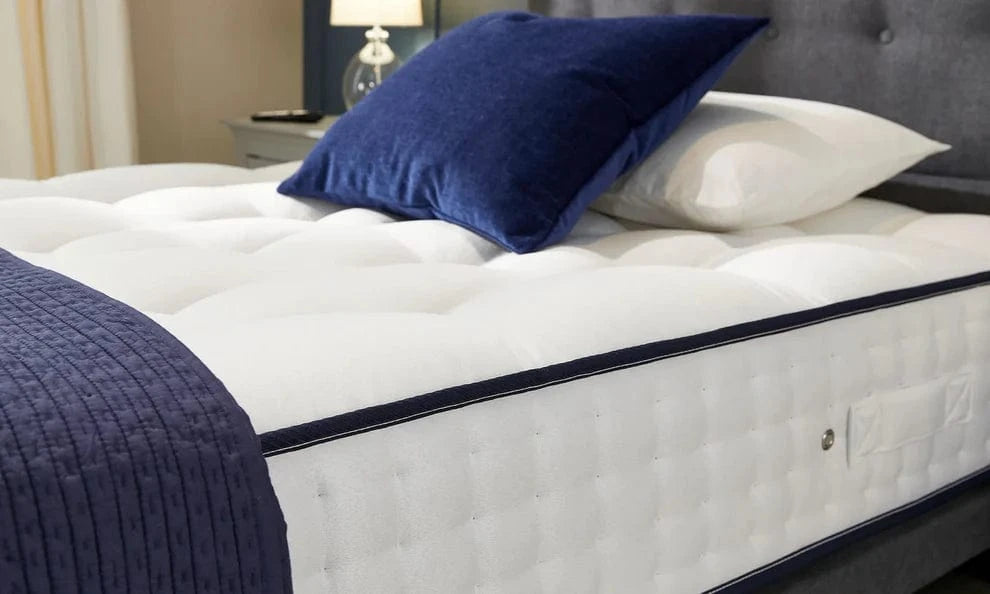 Natural 1000 Adjustable Mattress – Soft/Medium Pocket Spring Mattress for Electric Adjustable Beds
