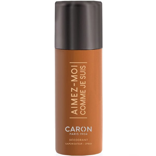 Caron Aimez -Moi Comme Je Suis Deodorant Spray 200ml - Novo - Besplatno P&P - UK