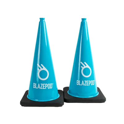 BLAZEPOD XL Cone Duo - Set of 2 - Welzo