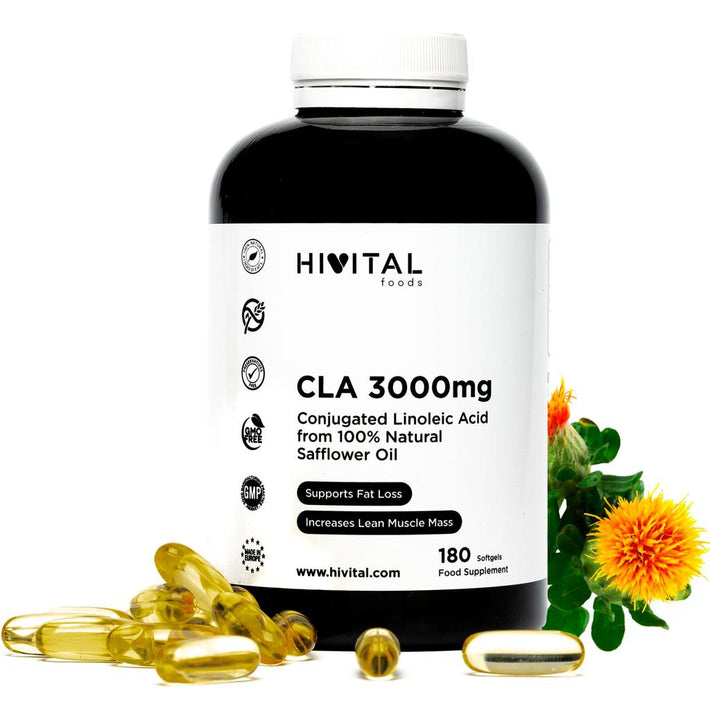 Conjugated Linoleic Acid (CLA) Uses, Side Effects and Information Welzo