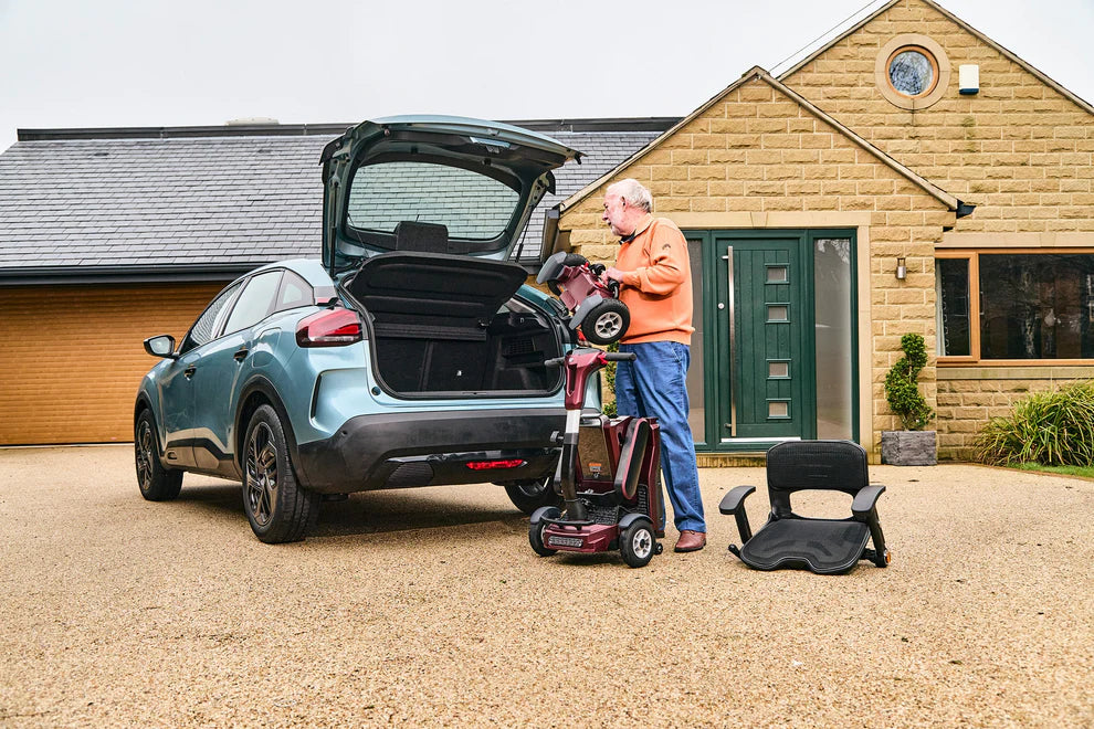 Connex Autofold Mobility Scooter