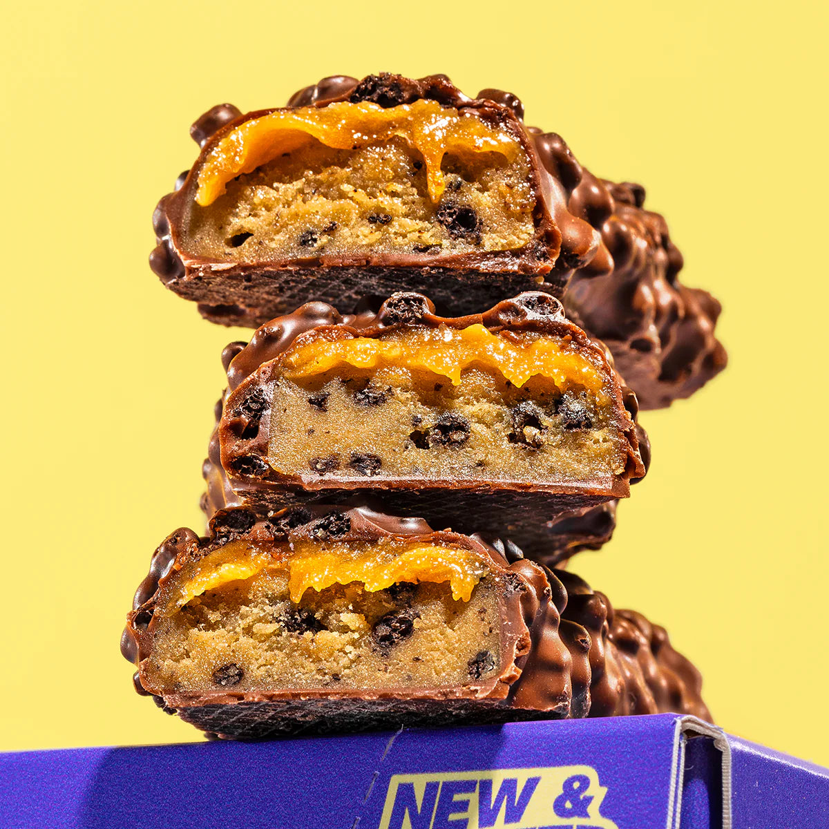 Misfits Health Misfits a base di biscotti a base di biscotti a base di cookie bar bar 50g 50g