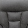 Corinthia Riser Recliner with Heat and Massage - Dark Grey Tech Fabric - image 6